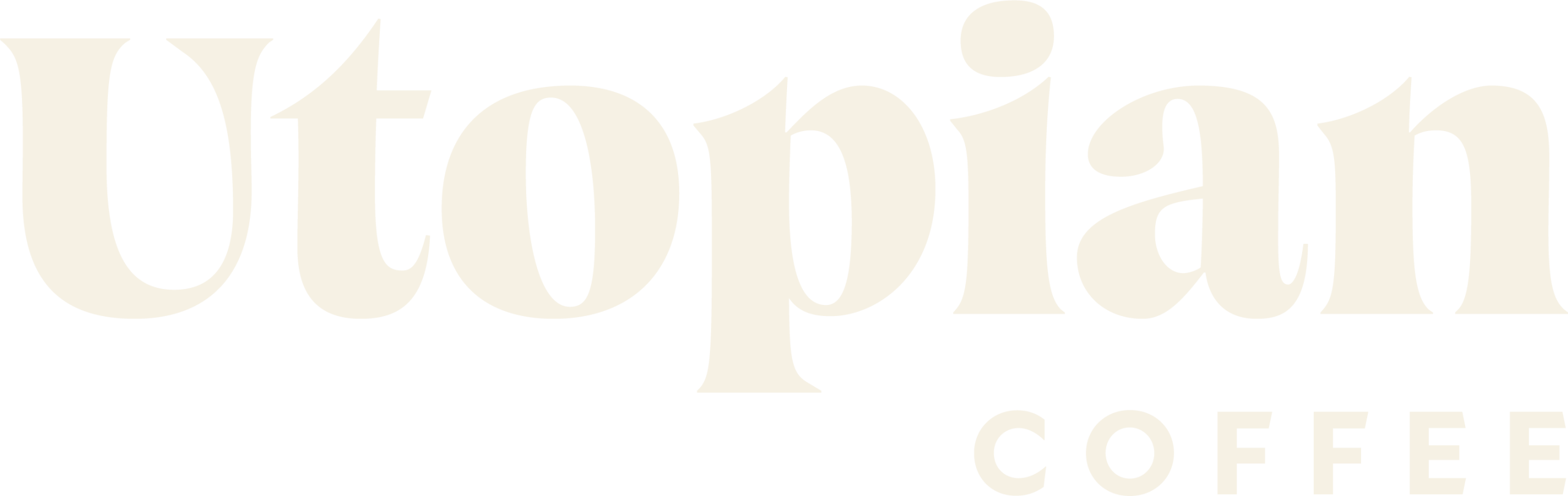 Utopian Coffee